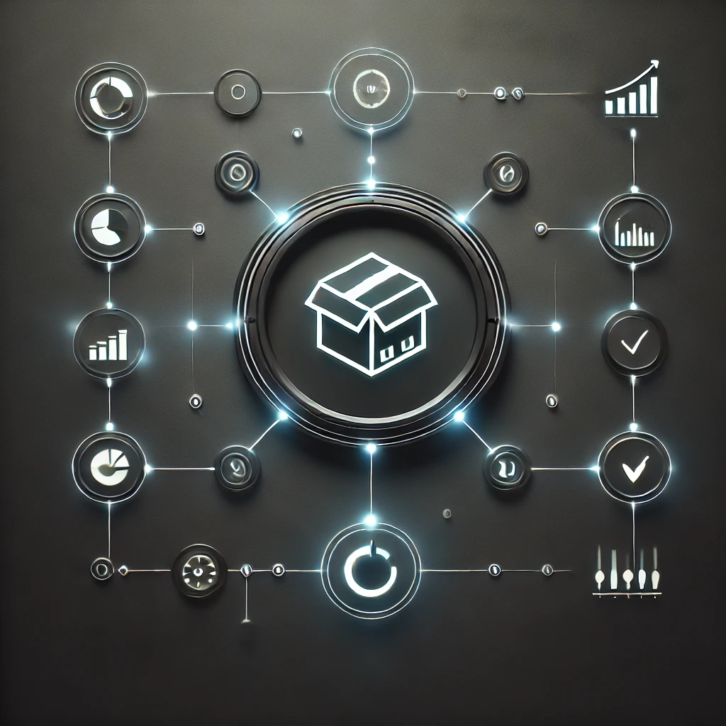 Data delivery illustration